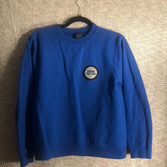 Tops - "Save Water, Shower Together" Crewneck Sweatshirt!